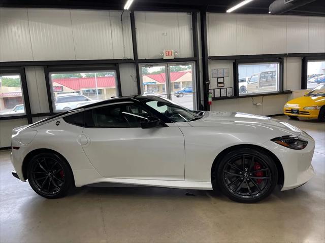 used 2023 Nissan Z car, priced at $43,977