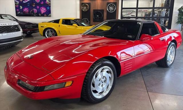 used 1994 Chevrolet Corvette car, priced at $9,977