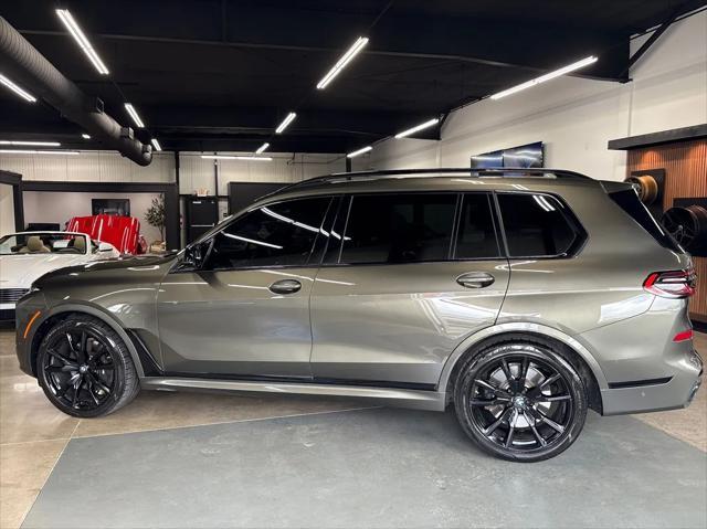 used 2024 BMW X7 car, priced at $82,977
