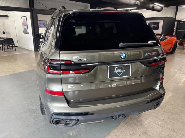 used 2024 BMW X7 car, priced at $82,977