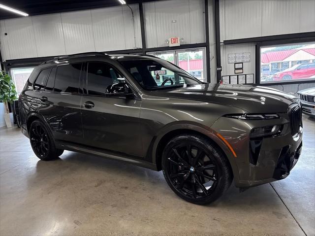 used 2024 BMW X7 car, priced at $82,977