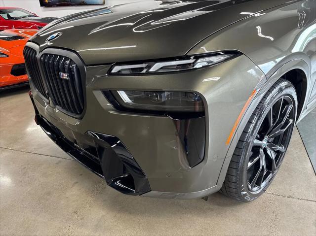 used 2024 BMW X7 car, priced at $82,977