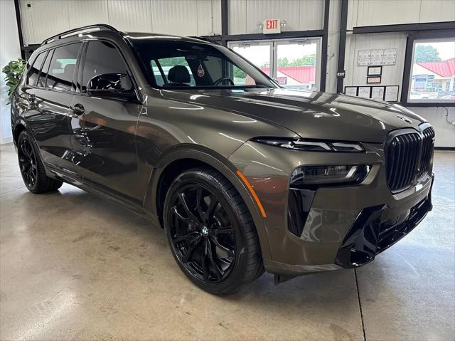 used 2024 BMW X7 car, priced at $82,977