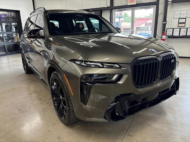 used 2024 BMW X7 car, priced at $82,977