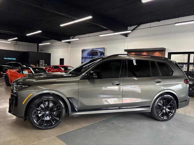 used 2024 BMW X7 car, priced at $82,977