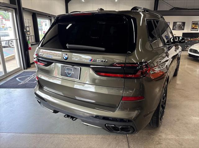 used 2024 BMW X7 car, priced at $82,977