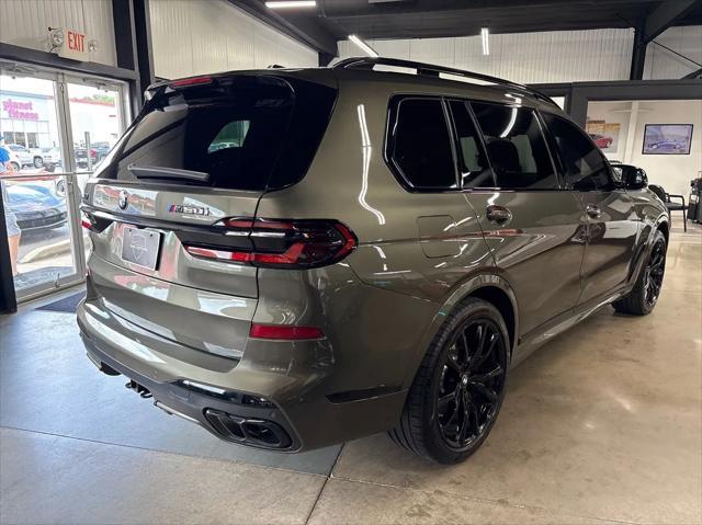 used 2024 BMW X7 car, priced at $82,977