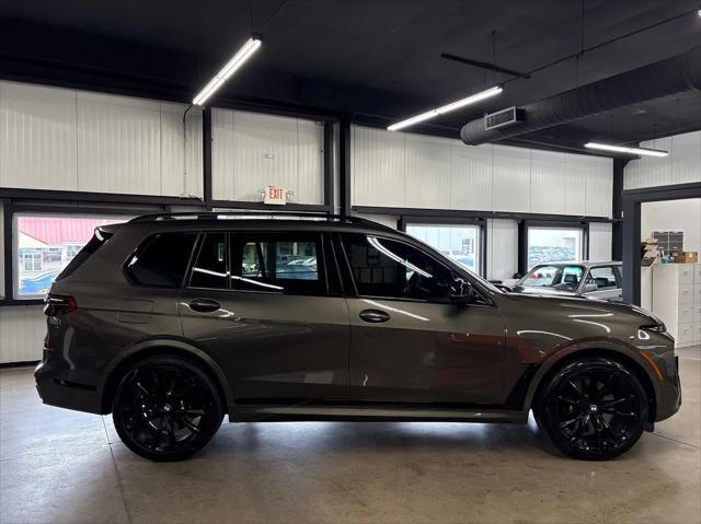 used 2024 BMW X7 car, priced at $82,977