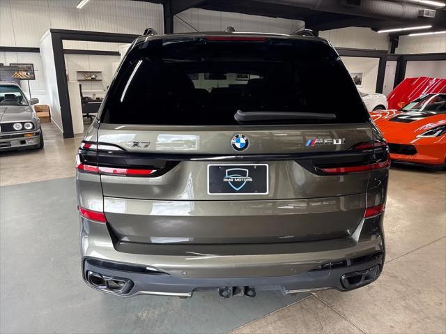 used 2024 BMW X7 car, priced at $82,977