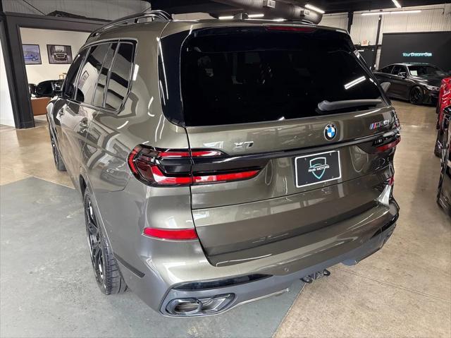 used 2024 BMW X7 car, priced at $82,977