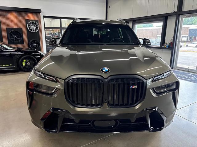 used 2024 BMW X7 car, priced at $82,977
