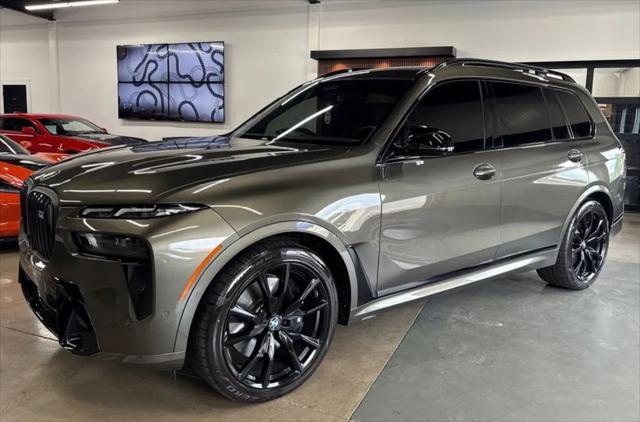 used 2024 BMW X7 car, priced at $82,977