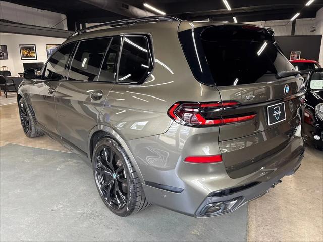 used 2024 BMW X7 car, priced at $82,977