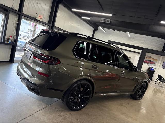 used 2024 BMW X7 car, priced at $82,977