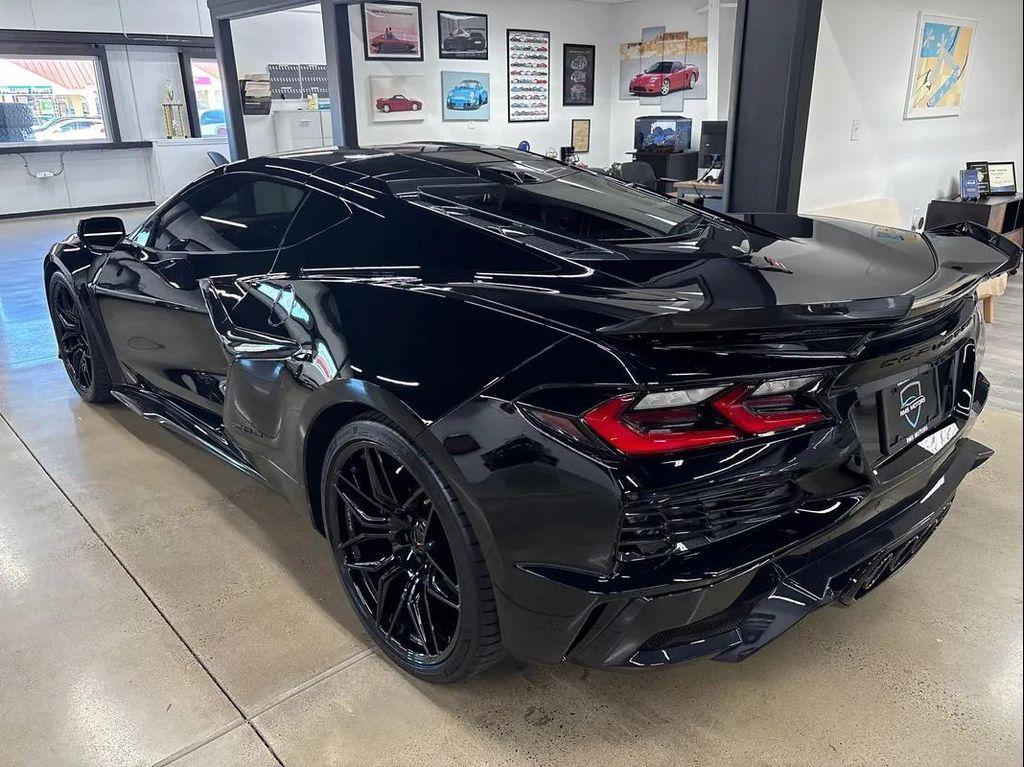 used 2025 Chevrolet Corvette car, priced at $122,977