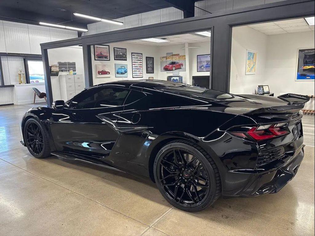 used 2025 Chevrolet Corvette car, priced at $122,977