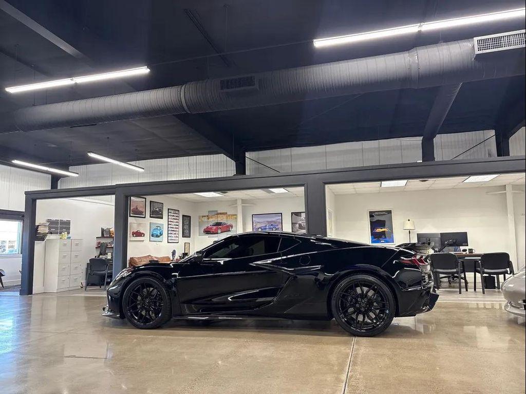 used 2025 Chevrolet Corvette car, priced at $122,977