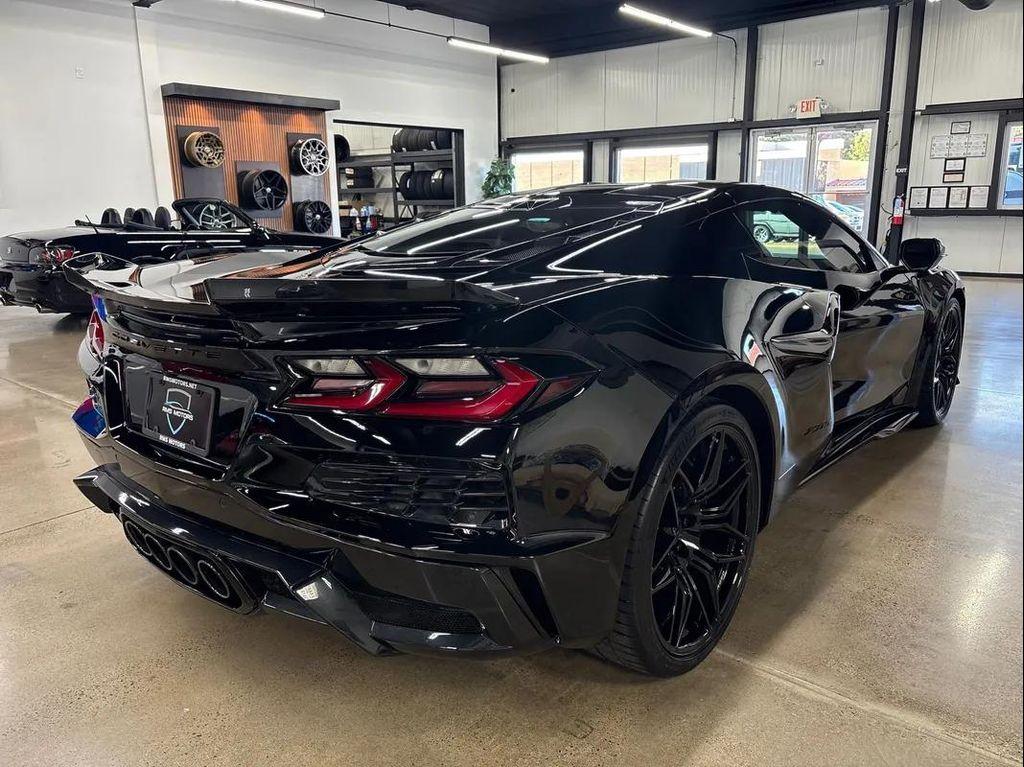 used 2025 Chevrolet Corvette car, priced at $122,977