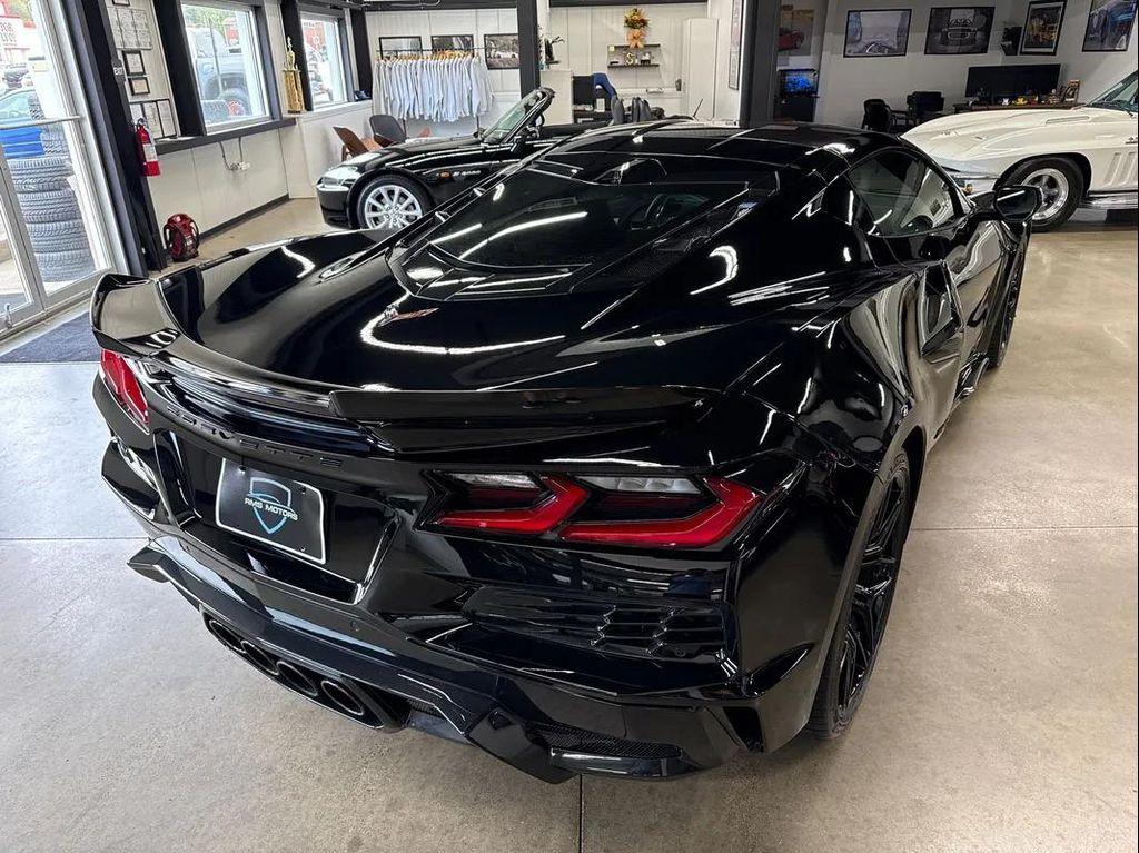 used 2025 Chevrolet Corvette car, priced at $122,977