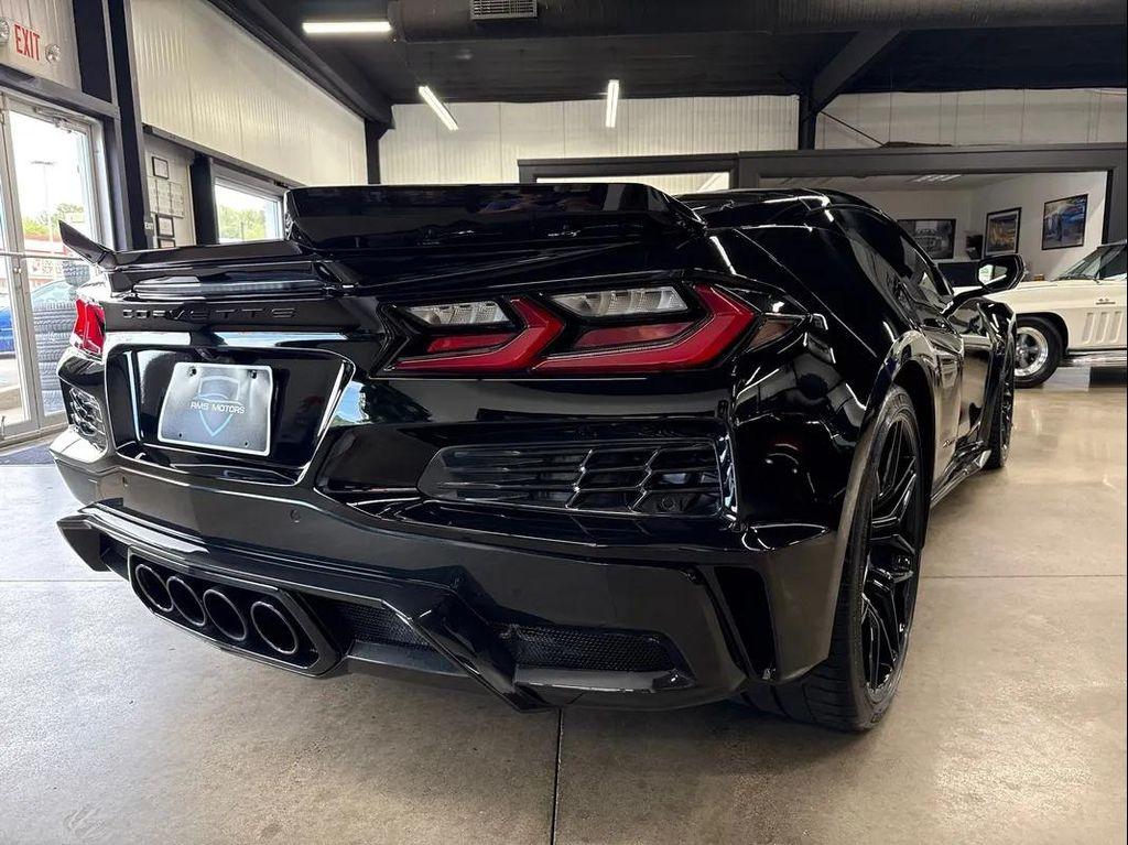 used 2025 Chevrolet Corvette car, priced at $122,977