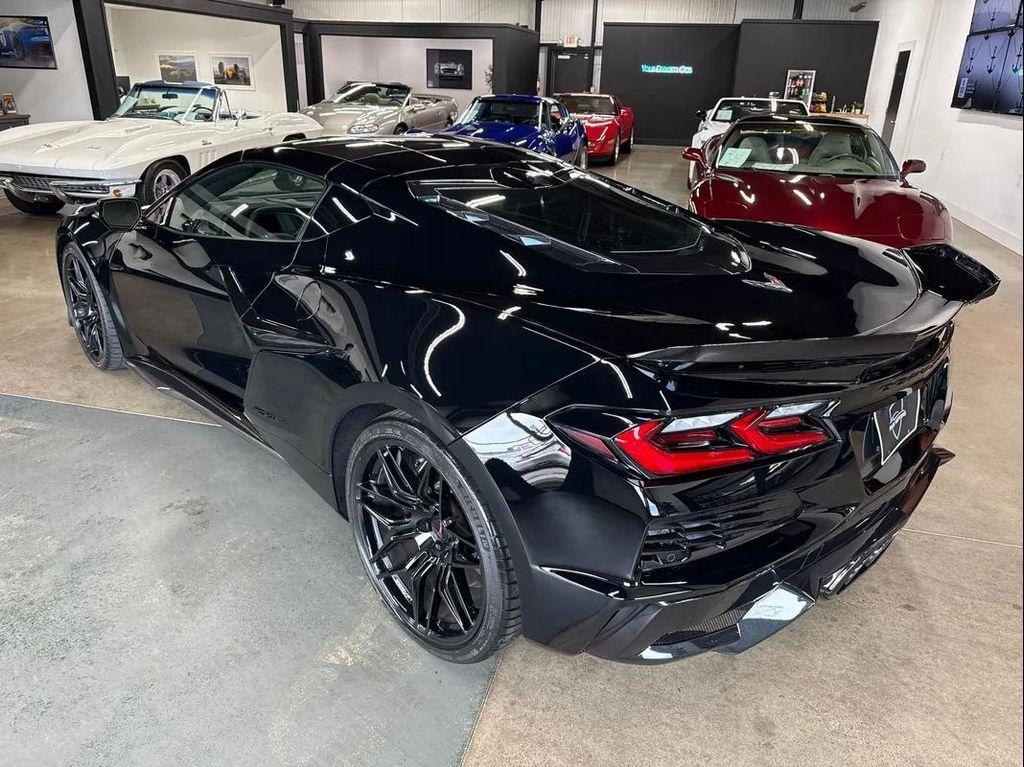 used 2025 Chevrolet Corvette car, priced at $122,977