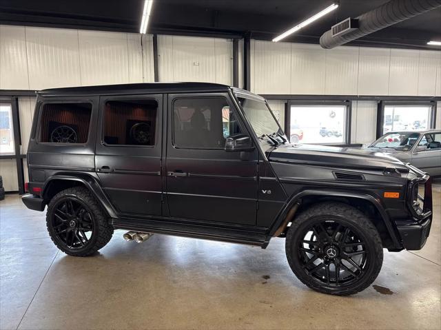 used 2016 Mercedes-Benz G-Class car, priced at $62,977