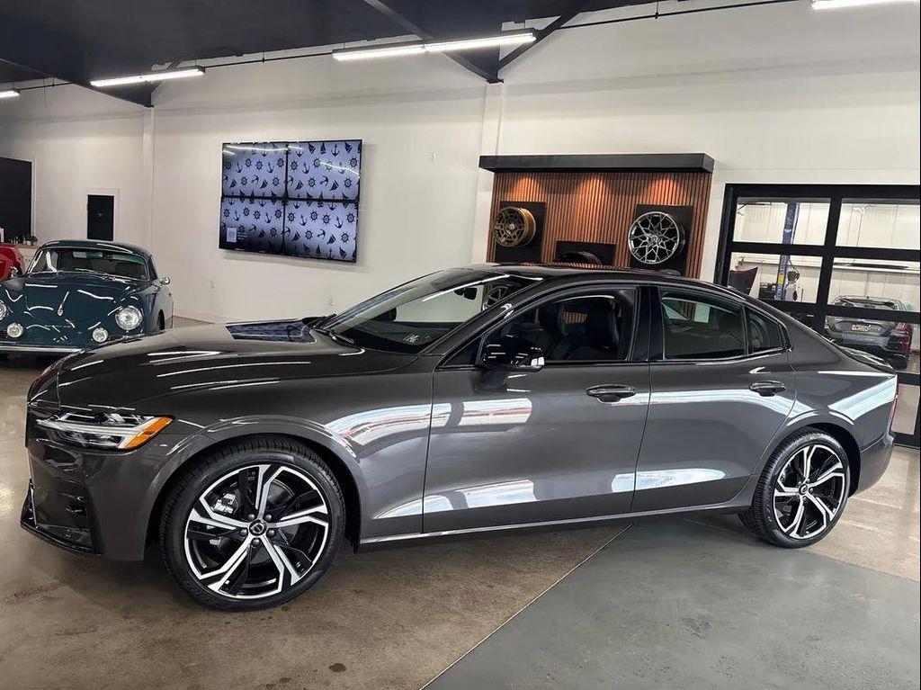used 2025 Volvo S60 car, priced at $29,977