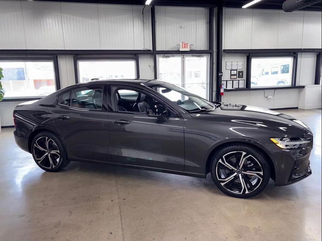 used 2025 Volvo S60 car, priced at $29,977