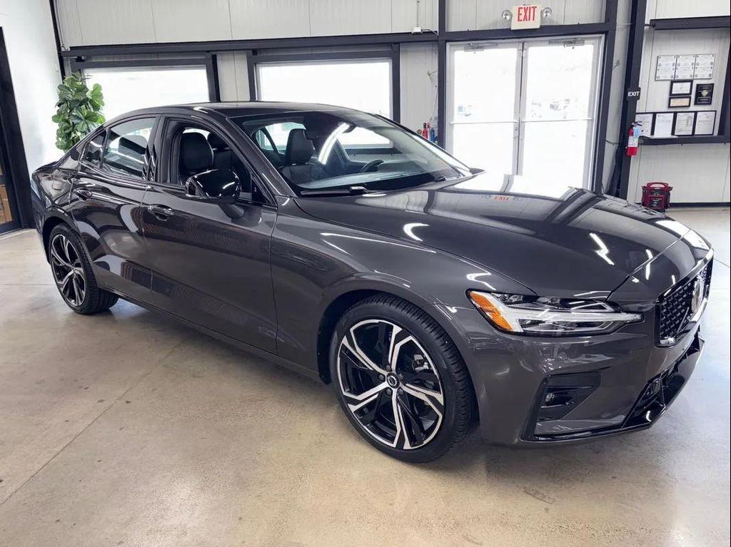 used 2025 Volvo S60 car, priced at $29,977