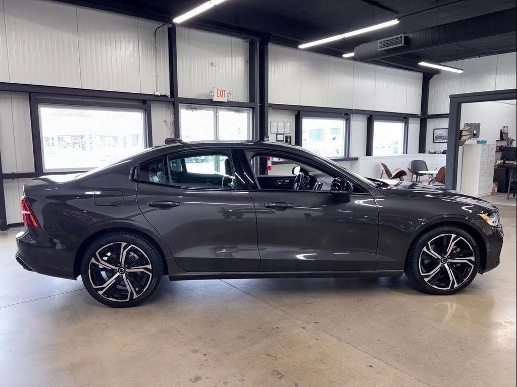 used 2025 Volvo S60 car, priced at $29,977
