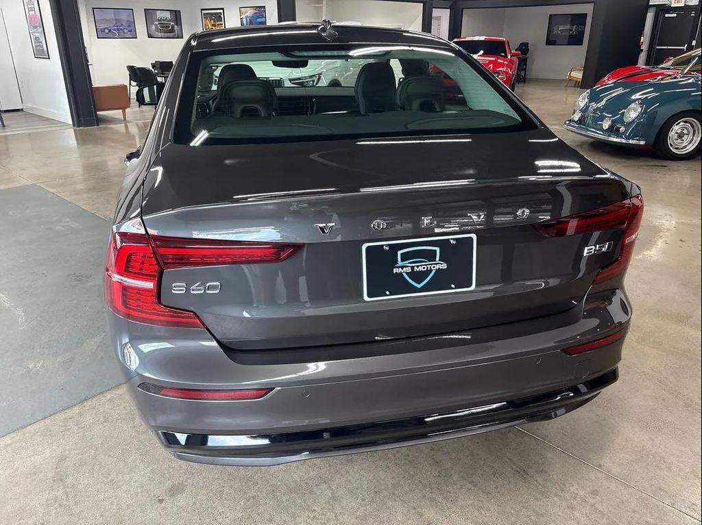 used 2025 Volvo S60 car, priced at $29,977