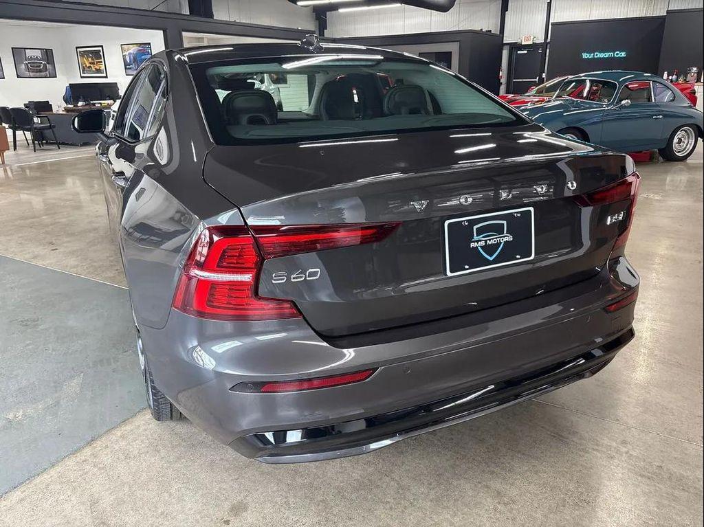 used 2025 Volvo S60 car, priced at $29,977