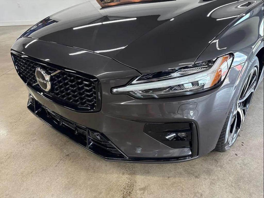 used 2025 Volvo S60 car, priced at $29,977