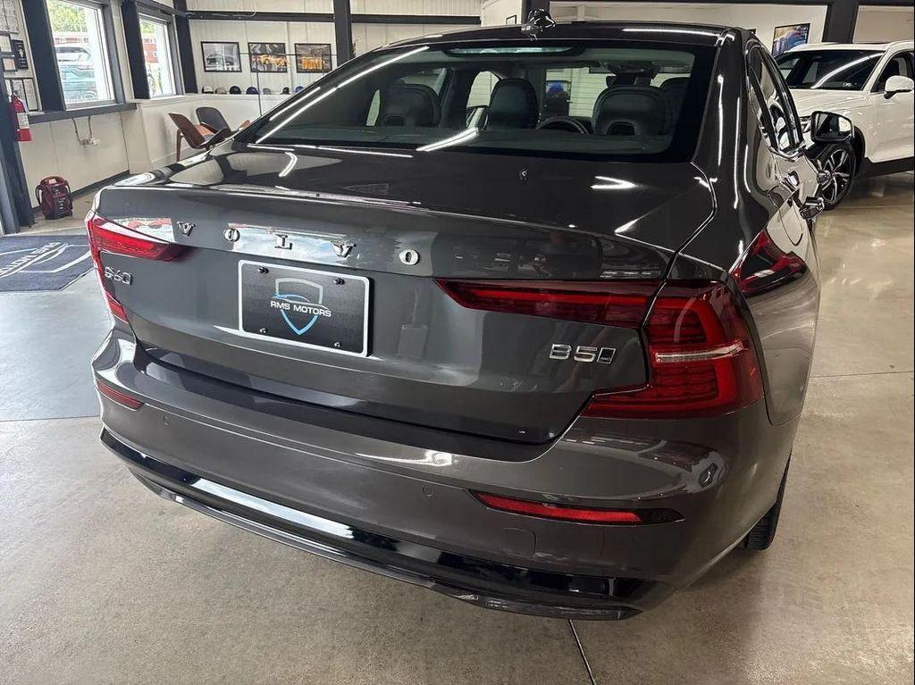 used 2025 Volvo S60 car, priced at $29,977