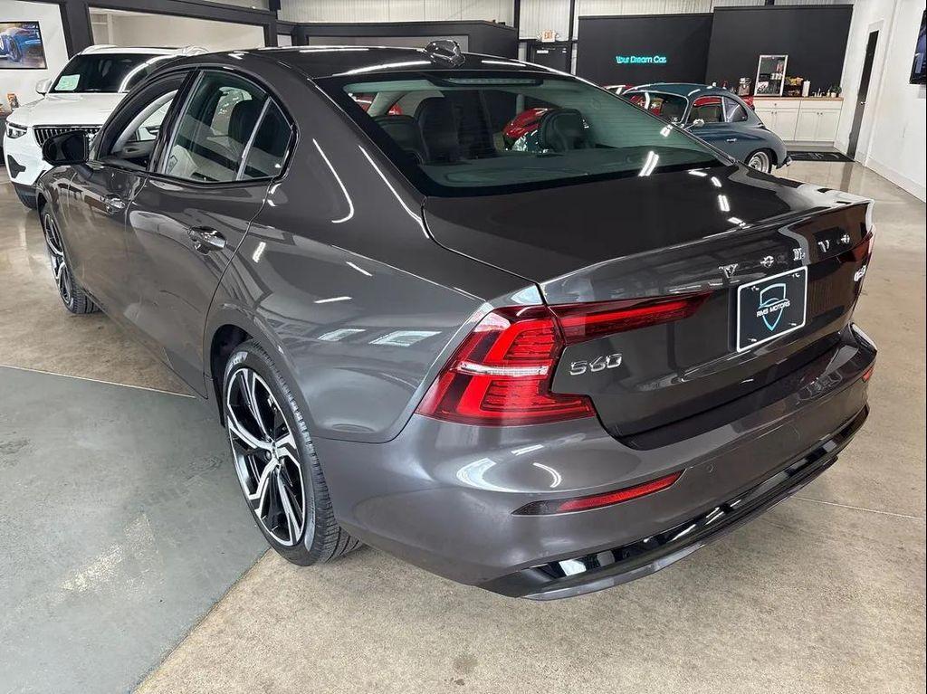 used 2025 Volvo S60 car, priced at $29,977