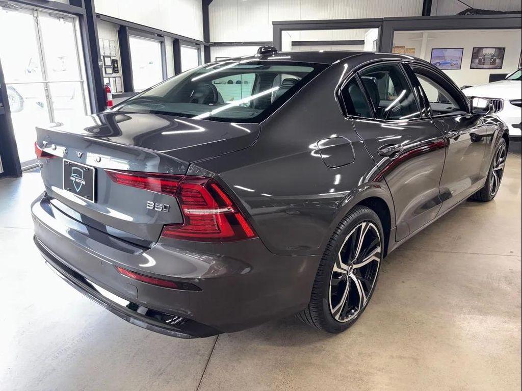 used 2025 Volvo S60 car, priced at $29,977