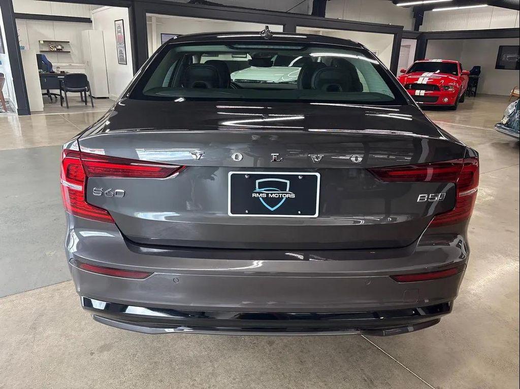 used 2025 Volvo S60 car, priced at $29,977