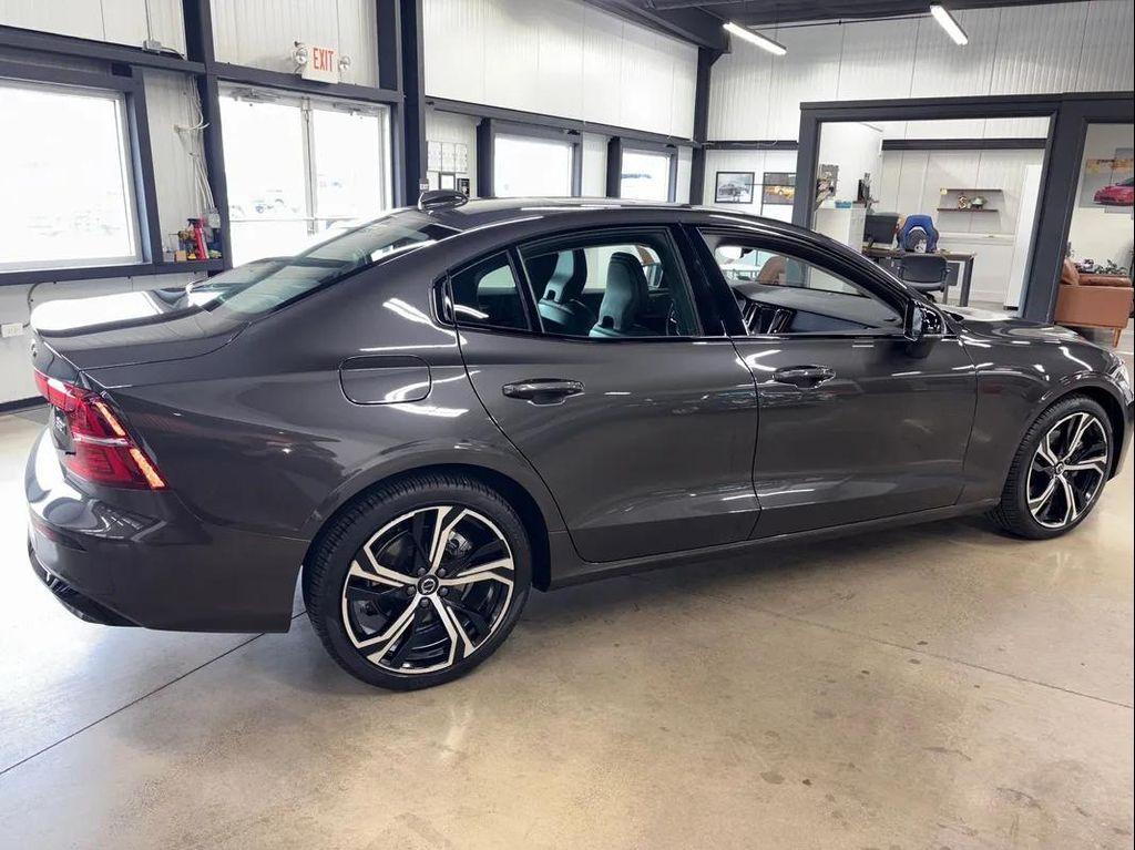 used 2025 Volvo S60 car, priced at $29,977