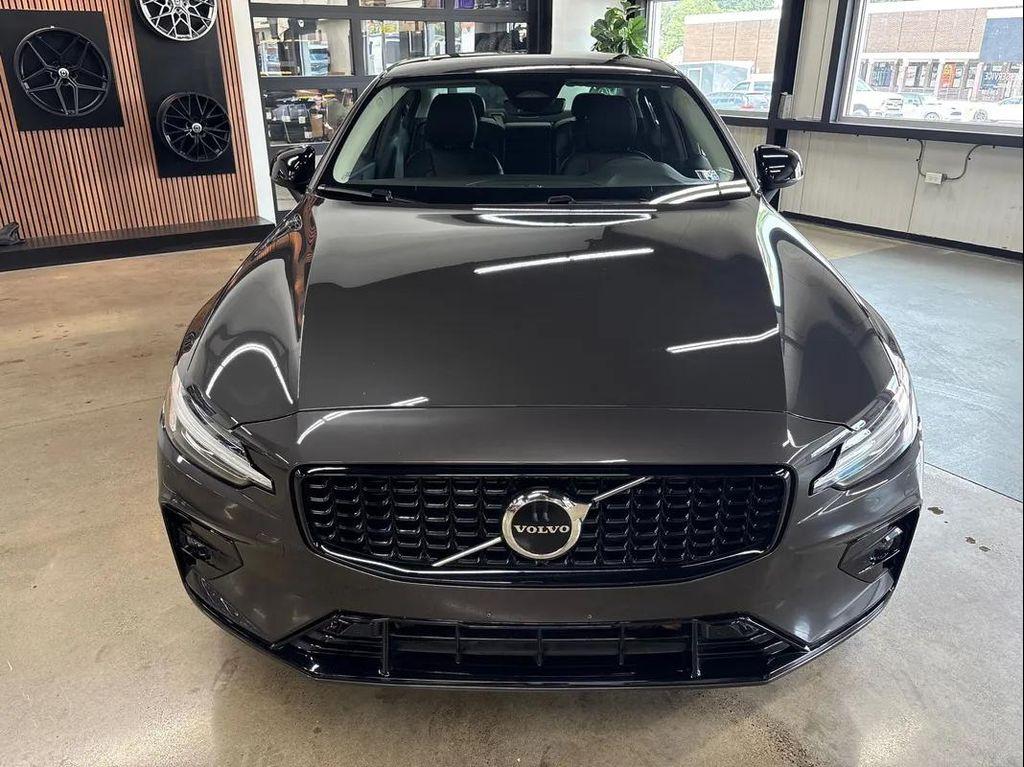 used 2025 Volvo S60 car, priced at $29,977