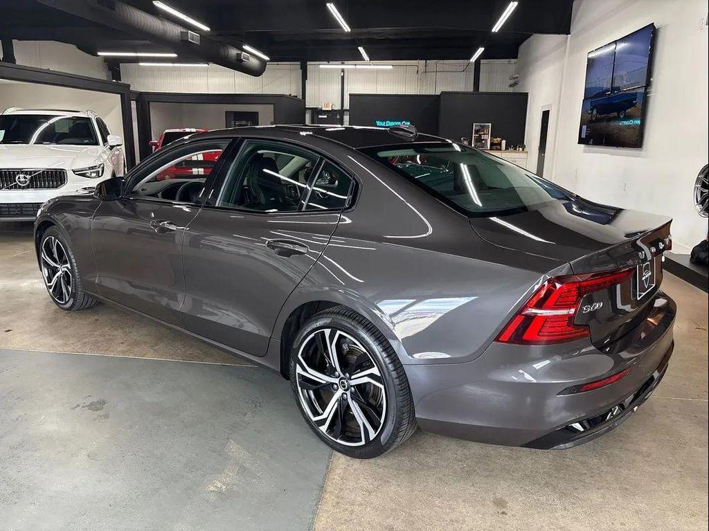 used 2025 Volvo S60 car, priced at $29,977