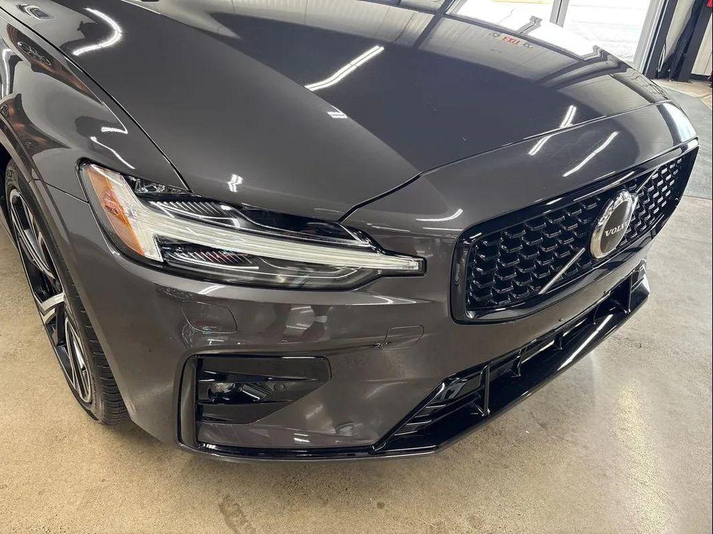 used 2025 Volvo S60 car, priced at $29,977
