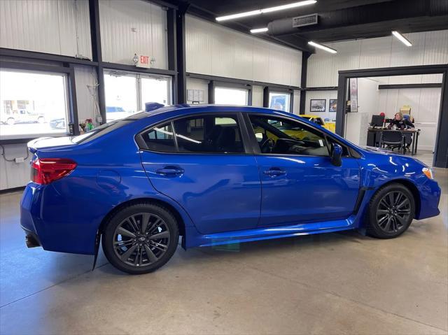 used 2020 Subaru WRX car, priced at $21,977