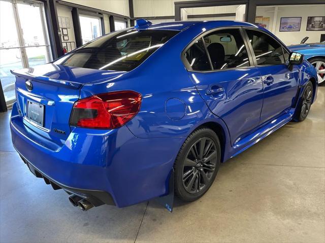 used 2020 Subaru WRX car, priced at $21,977