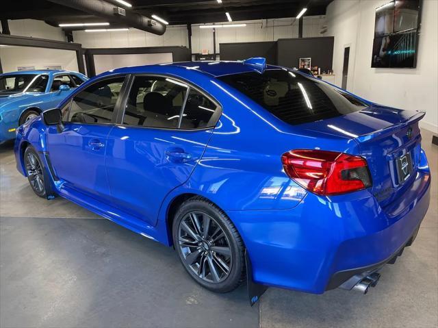 used 2020 Subaru WRX car, priced at $21,977