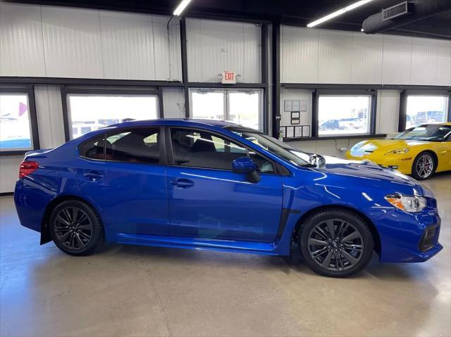 used 2020 Subaru WRX car, priced at $21,977