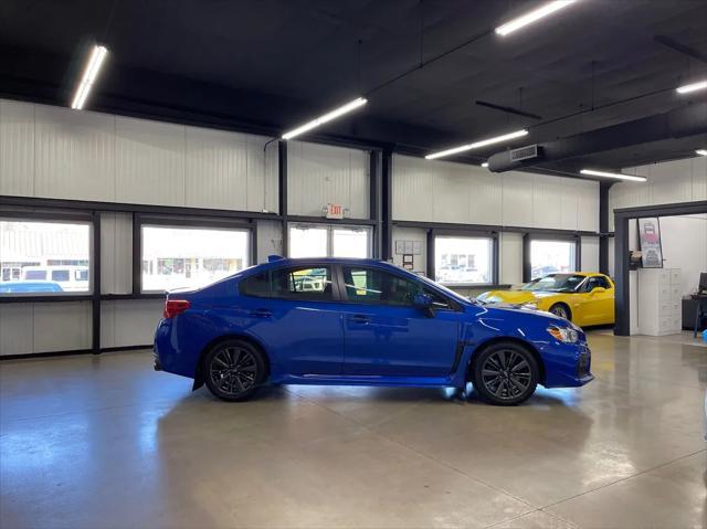 used 2020 Subaru WRX car, priced at $21,977