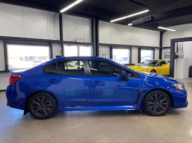 used 2020 Subaru WRX car, priced at $21,977