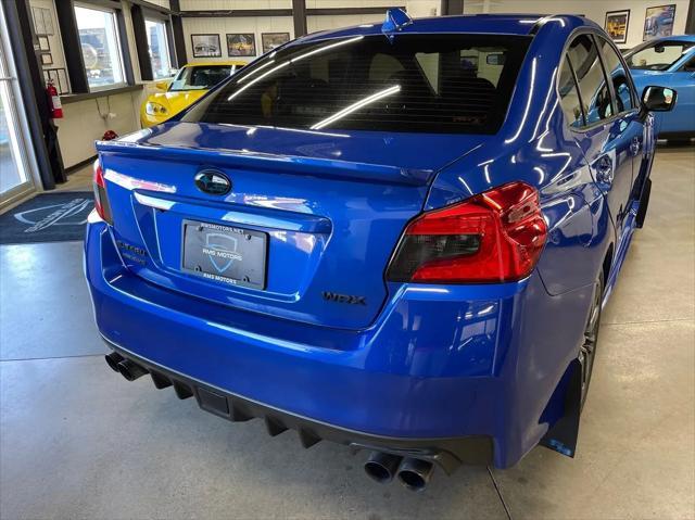 used 2020 Subaru WRX car, priced at $21,977