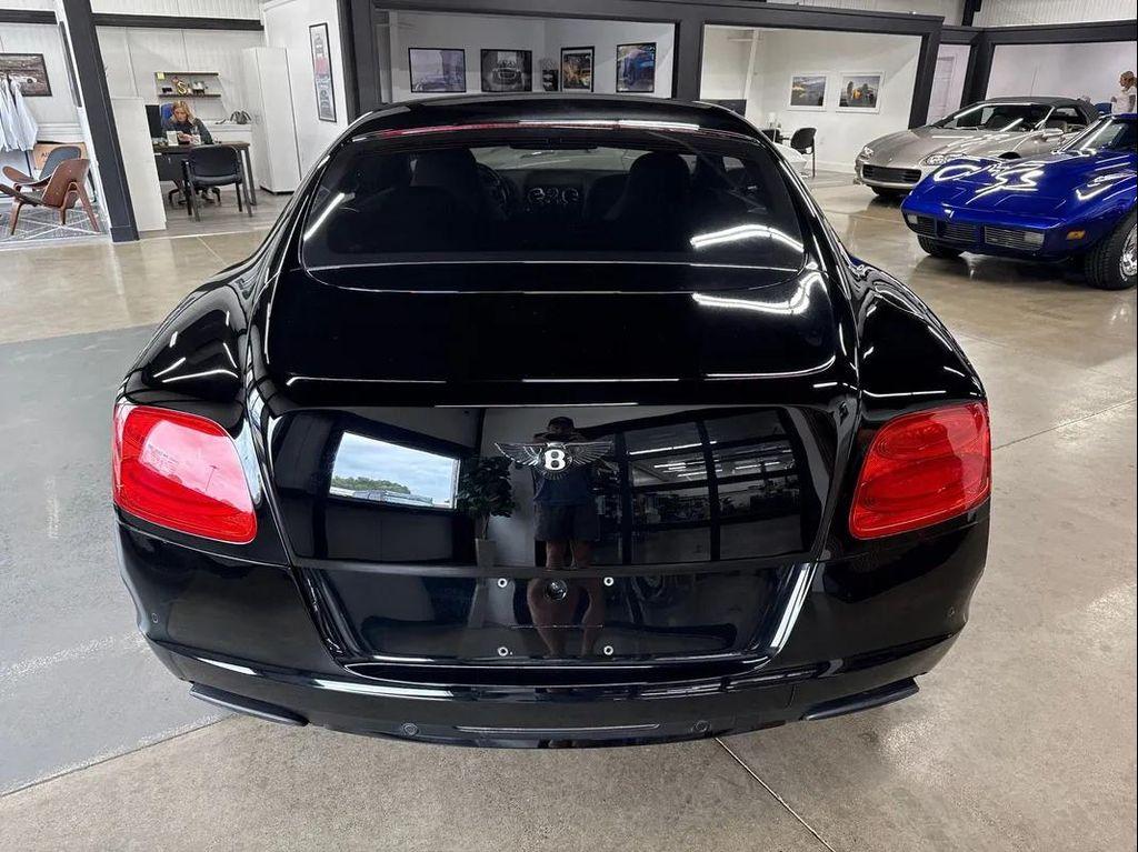 used 2012 Bentley Continental GT car, priced at $44,977