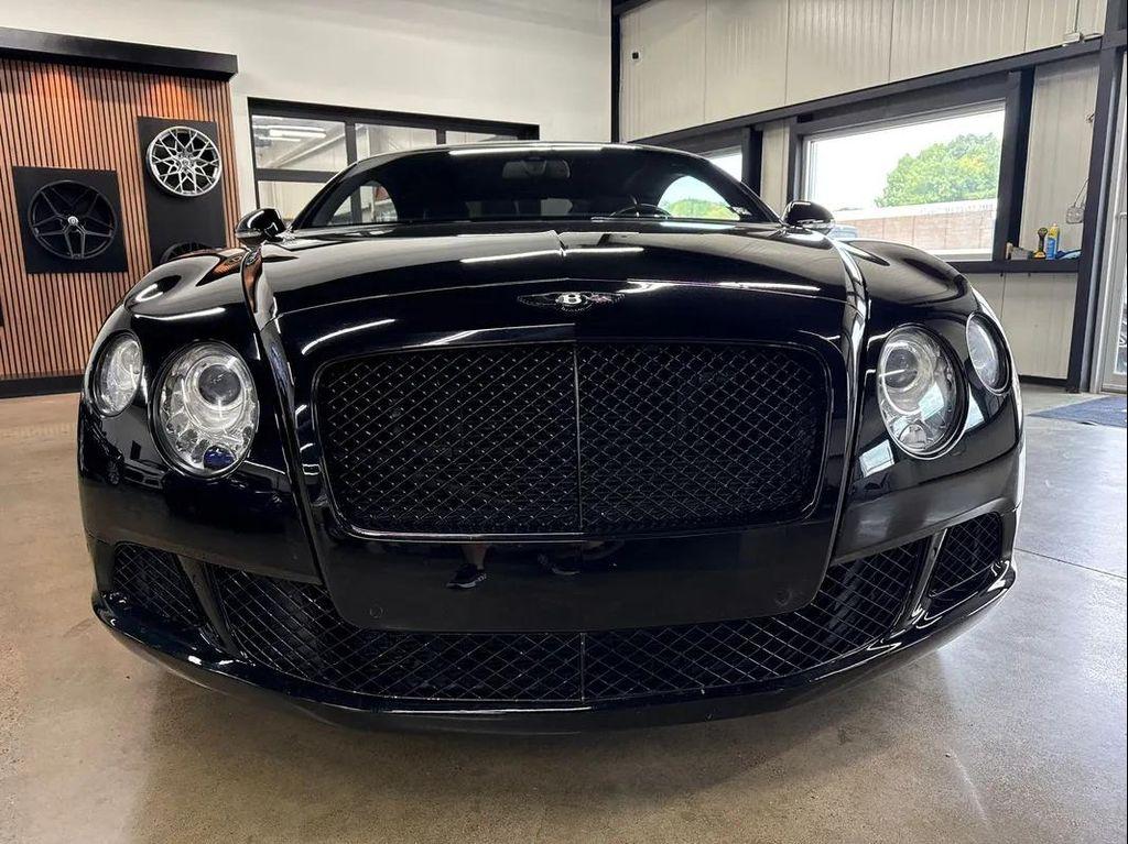 used 2012 Bentley Continental GT car, priced at $44,977
